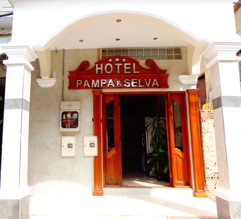 Hotel Pampa & Selva Рурренбак Екстер'єр фото